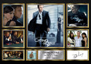 Casino Royale James Bond Limited Edition Signed Print