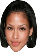 Cassie Ventura Celebrity TV Stars Face Mask FANCY DRESS HEN BIRTHDAY PARTY FUN STAG