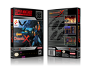Castlevania Dracula X Replacement Nintendo SNES Game Case Or Cover