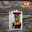 Castlevania Retro Gaming Keyring
