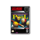 Championship Pool - SNES Inspired Game Retro Gaming Magnet