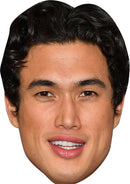 CHARLES MELTON Bad Boys Celebrity Party Face Mask