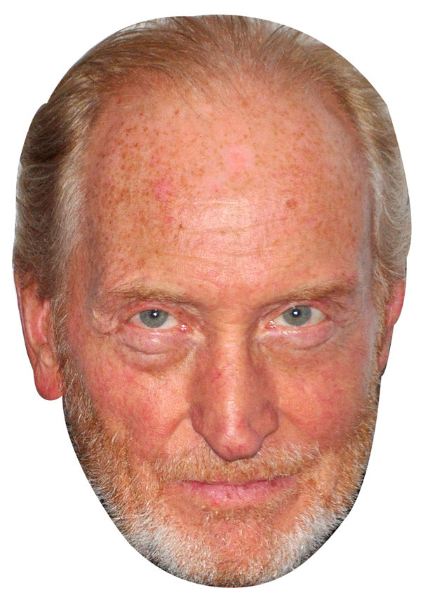 Charles Dance JB Actor Movie Tv Celebrity Party Face Mask