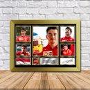 Charles Leclerc Limited Edition Signed Print