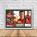 Charles Leclerc Limited Edition Signed Print