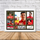 Charles Leclerc Limited Edition Signed Print