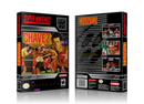 Chavez Replacement Nintendo SNES Game Case Or Cover