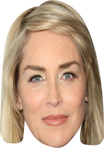 Chelsea Handler Face Mask – Fancy Dress Cardboard Costume Mask