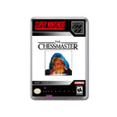 Chessmaster - SNES Inspired Game Retro Gaming Magnet