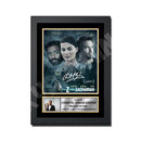 Chiwetel Ejiofor 1 Limited Edition Movie Signed Print