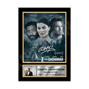 Chiwetel Ejiofor 1 Limited Edition Movie Signed Print
