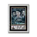 Chiwetel Ejiofor 1 Limited Edition Movie Signed Print