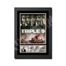 Chiwetel Ejiofor 2 Limited Edition Movie Signed Print