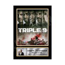 Chiwetel Ejiofor 2 Limited Edition Movie Signed Print