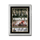 Chiwetel Ejiofor 2 Limited Edition Movie Signed Print