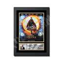 Chiwetel Ejiofor 3 Limited Edition Movie Signed Print