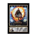Chiwetel Ejiofor 3 Limited Edition Movie Signed Print