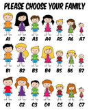 Daddy - Best Fathers Day gift ever. Personalised Daddy Family Bar Man Cave Bottle opener