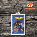 Choplifter - Sega Master System Keyring