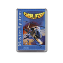 Choplifter Sega Master System Game Inspired Fridge Magnet