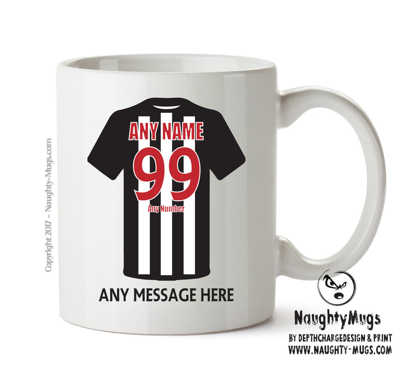 Chorley INSPIRED Football Team Mug Personalised Mug