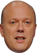 Chris Gayling UK UK Politician Face Mask FANCY DRESS BIRTHDAY PARTY FUN STAG FANCY DRESS BIRTHDAY PARTY FUN STAG