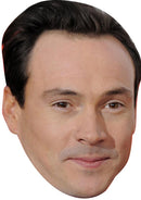 Chris Klein 'OZ' -American Pie- Celebrity Face Mask Fancy Dress Cardboard Costume Mask