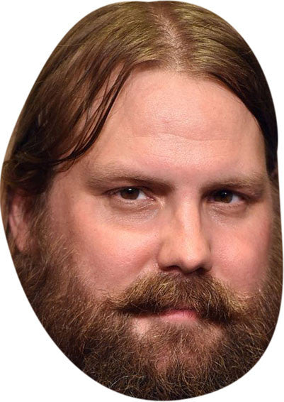 Chris Stapleton Face Mask – Fancy Dress Cardboard Costume Mask