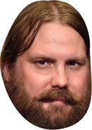 Chris Stapleton Celebrity TV Stars Face Mask FANCY DRESS HEN BIRTHDAY PARTY FUN STAG