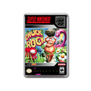 Chuck Rock - SNES Inspired Game Retro Gaming Magnet