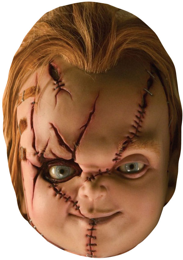 Chucky 2 JB Actor Movie Tv Celebrity Party Face Mask