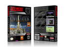 Civilization Replacement Nintendo SNES Game Case Or Cover
