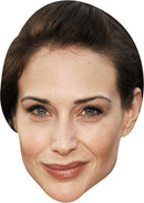 Claire Forlani Celebrity TV Stars Face Mask FANCY DRESS HEN BIRTHDAY PARTY FUN STAG