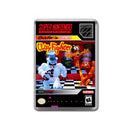 Clayfighter - SNES Inspired Game Retro Gaming Magnet