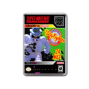 Clayfighter Tournament - SNES Inspired Game Retro Gaming Magnet
