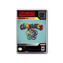 Claymates - SNES Inspired Game Retro Gaming Magnet
