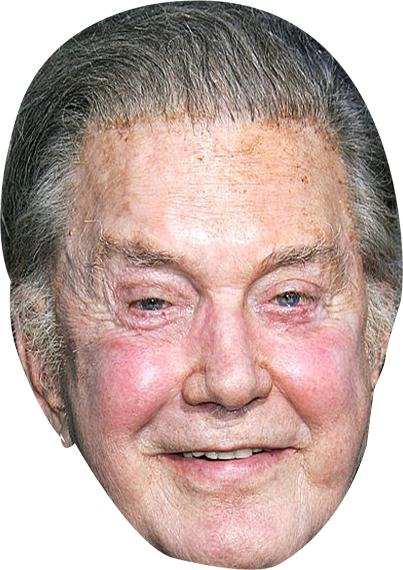 Cliff Robertson Spider-Man Celebrity Party Face Mask