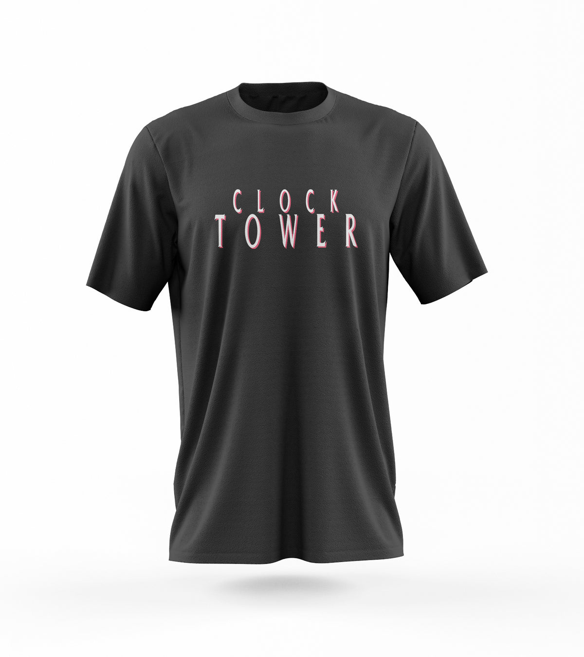 Clock Tower - Gaming T-Shirt