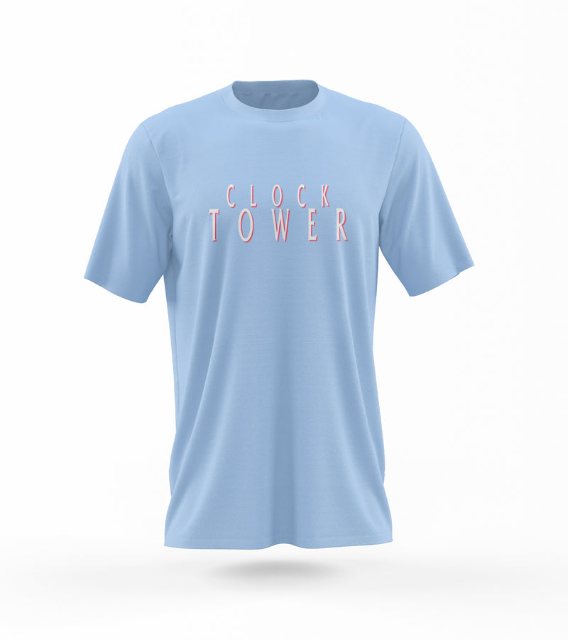 Clock Tower - Gaming T-Shirt