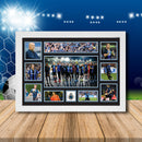 Club Brugge Football Team Printed Display Poster Gift