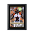 Cody Core 2 Limited Edition Football Signed Print - American Footballer