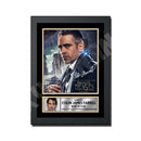 Colin Farrell 2 Limited Edition Movie Signed Print