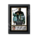 Colin Farrell 3 Limited Edition Movie Signed Print