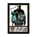 Colin Farrell 3 Limited Edition Movie Signed Print