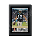 Colin Jones 1 Limited Edition Football Signed Print - American Footballer