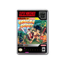Congos Caper - SNES Inspired Game Retro Gaming Magnet