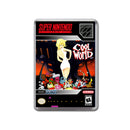 Cool World - SNES Inspired Game Retro Gaming Magnet