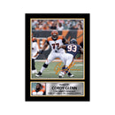 Cordy Glenn Limited Edition Football Signed Print - American Footballer