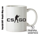 Counter Strike Global Offensive - Gaming Mugs