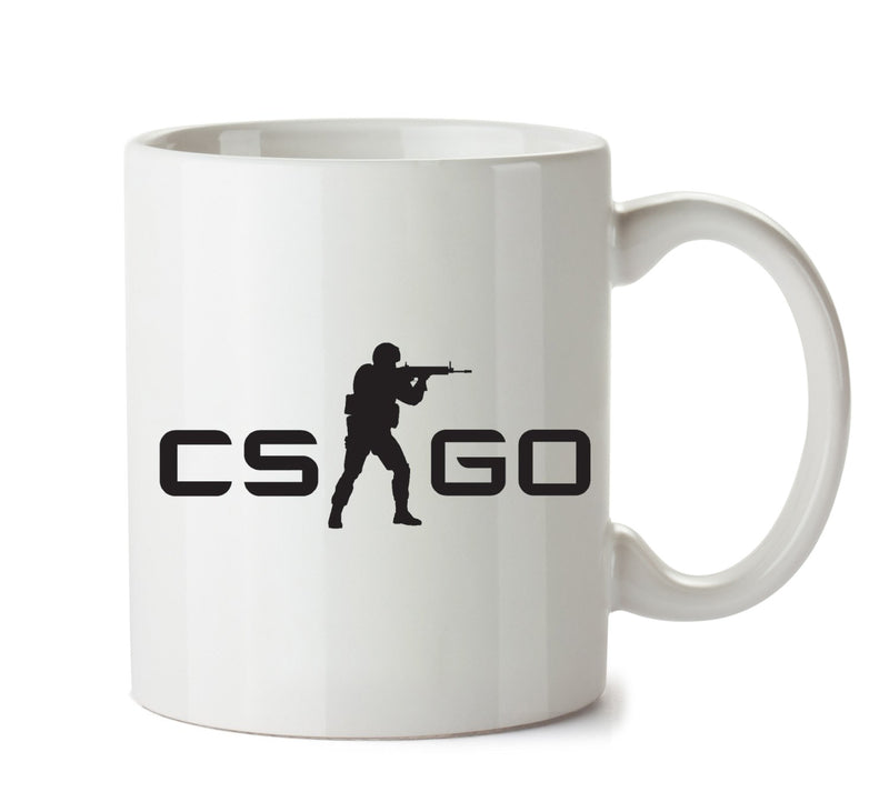 Counter Strike Global Offensive - Gaming Mugs